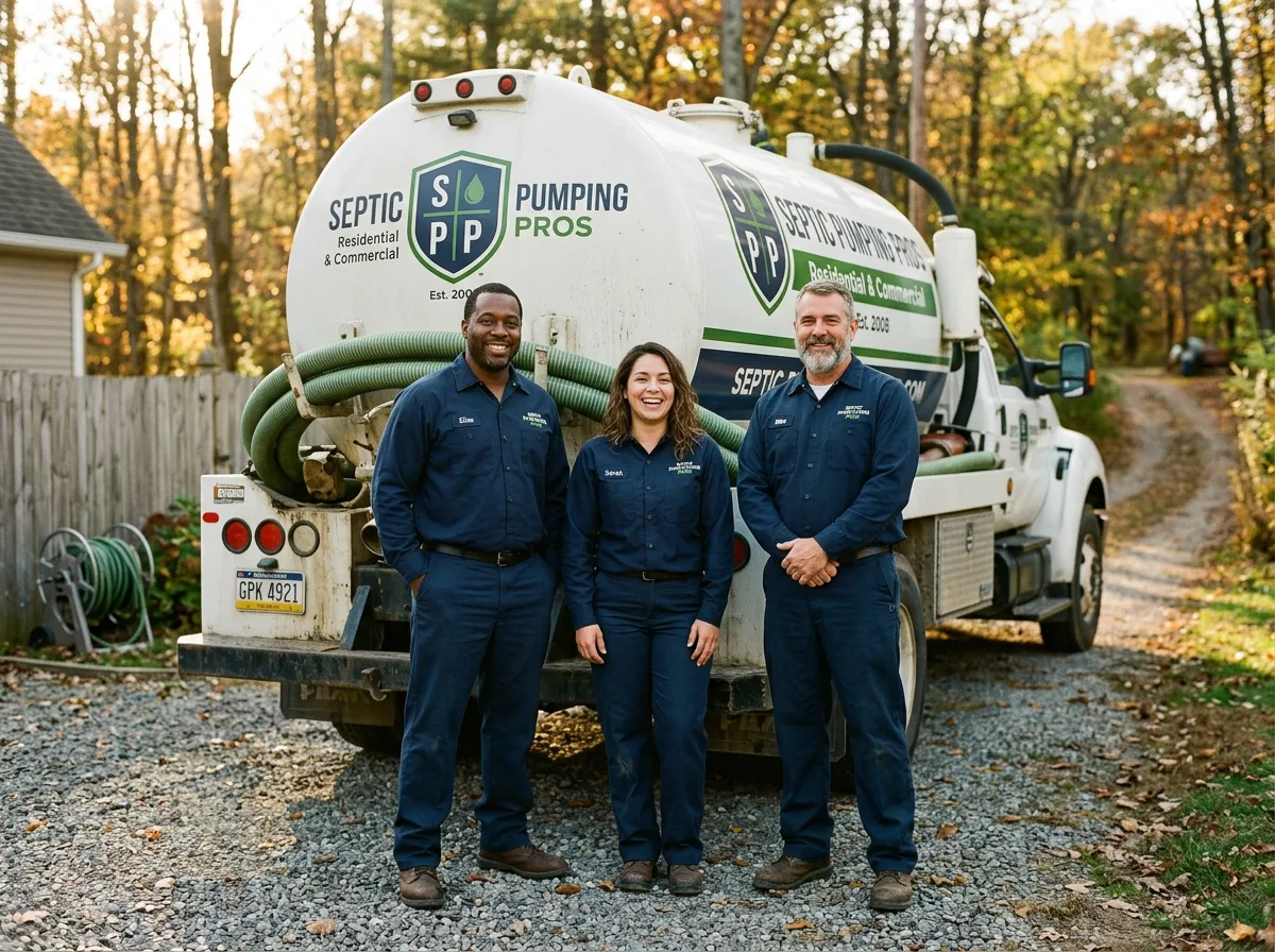 Septic Tank Pumping company in Modoc, SC
